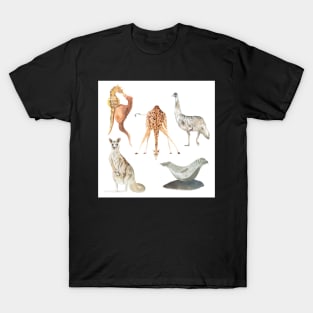 Wildlife Animals T-Shirt